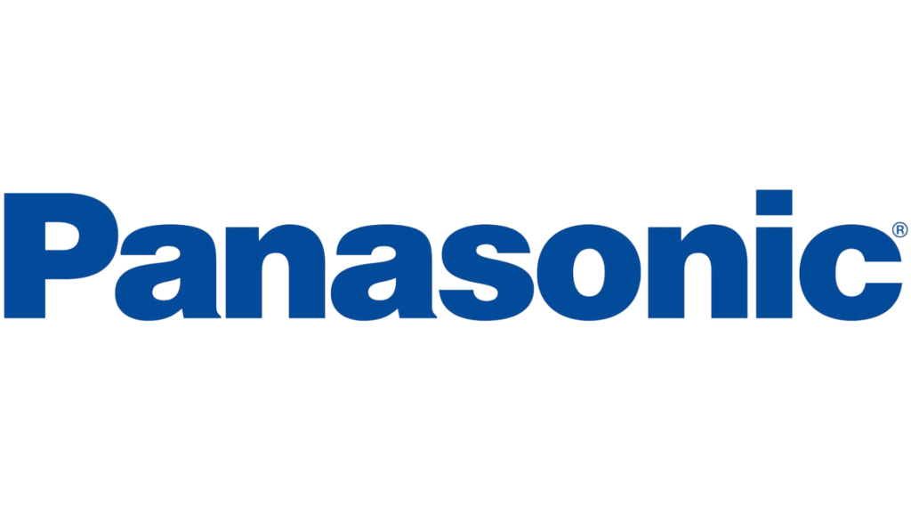 logo panasonic